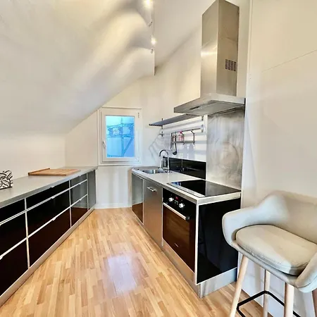 Apartamento Bonjour
