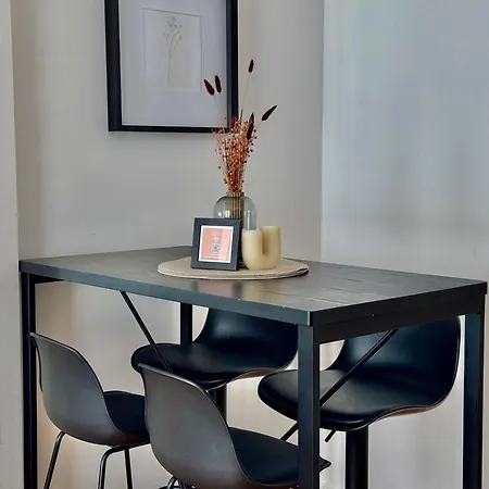 Apartment Bonjour Colmar