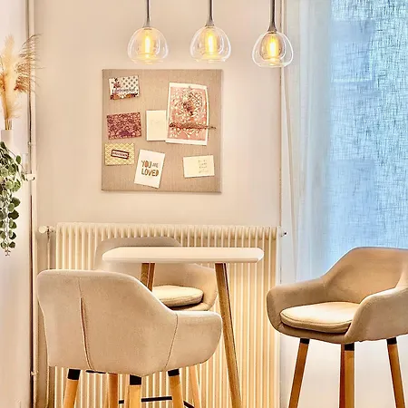 Apartment Bonjour Colmar