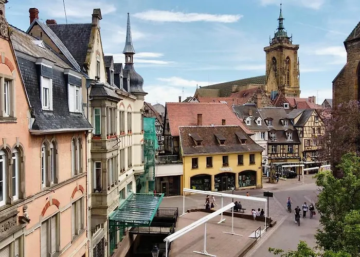 Appartement Bonjour *