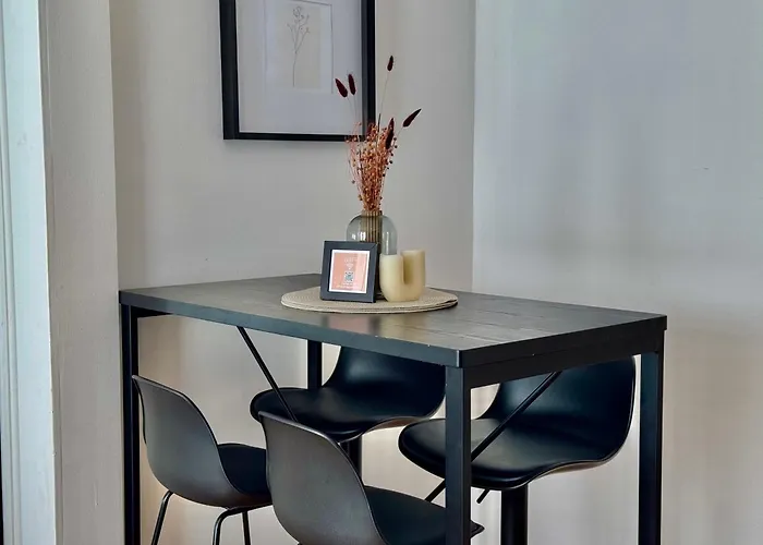 Apartment Bonjour Colmar