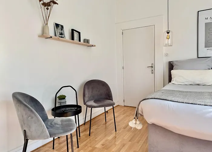 Appartement Bonjour *