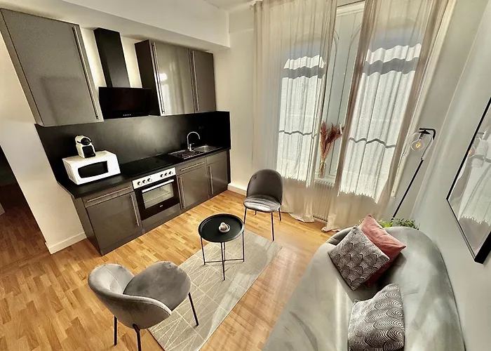 Bonjour Appartement Colmar