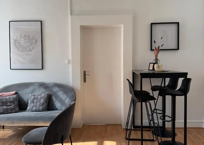 Appartement Bonjour Colmar