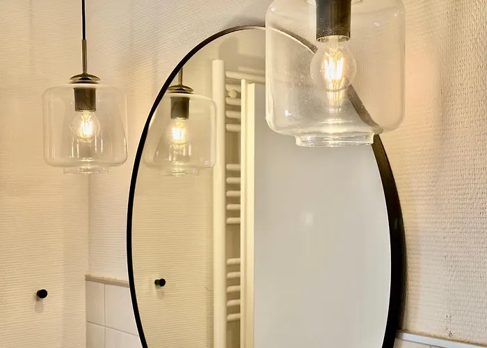 Apartment Bonjour Colmar